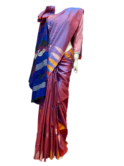 Dhaka Saree Design 10