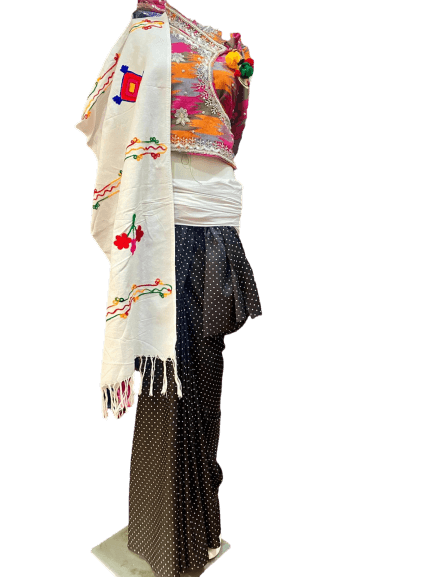 Dhaka Saree Design 2