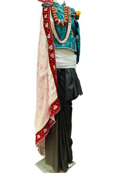 Dhaka Saree Design 3