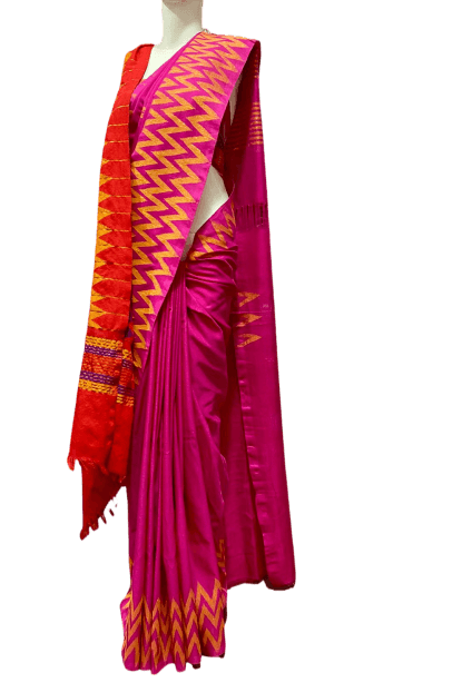 Dhaka Saree Design 8