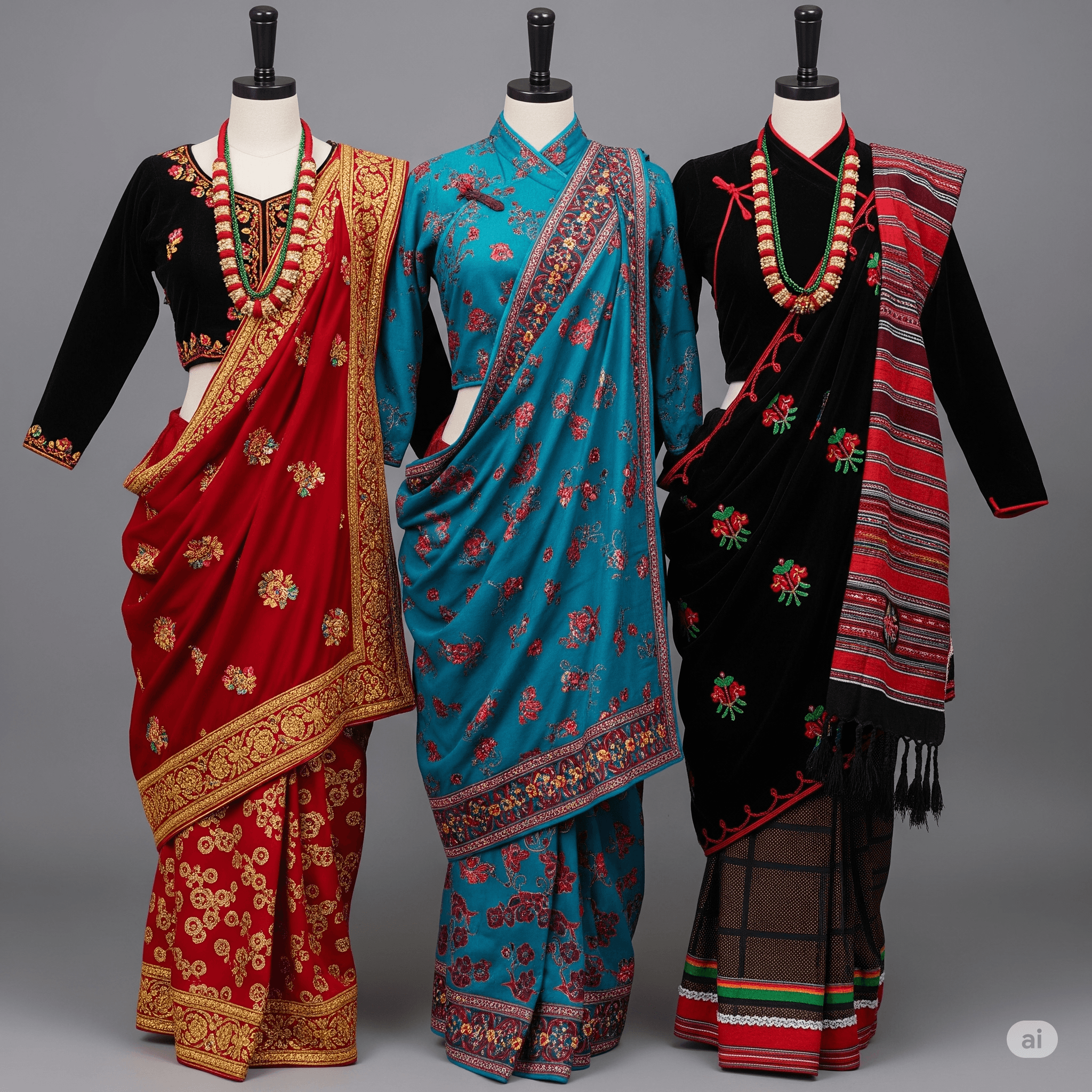 Premium Handmade Dhaka Collection